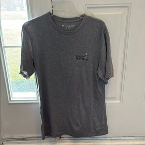 Travis Mathew Gray Men's Shirt